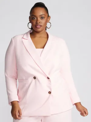 Leilani Double-Breasted Blazer