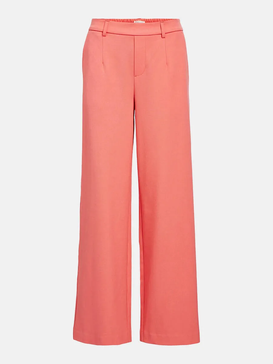 Lisa Trousers - Georgia Peach