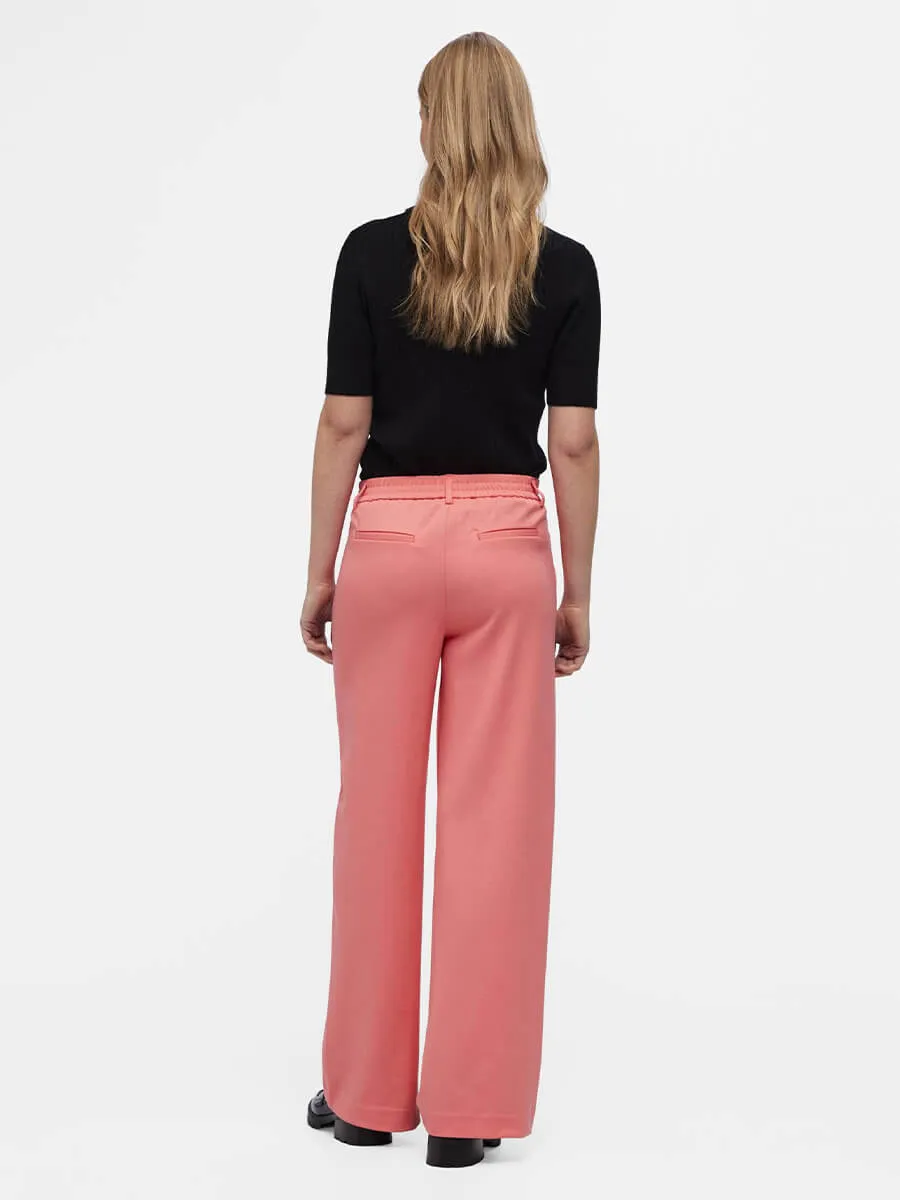 Lisa Trousers - Georgia Peach