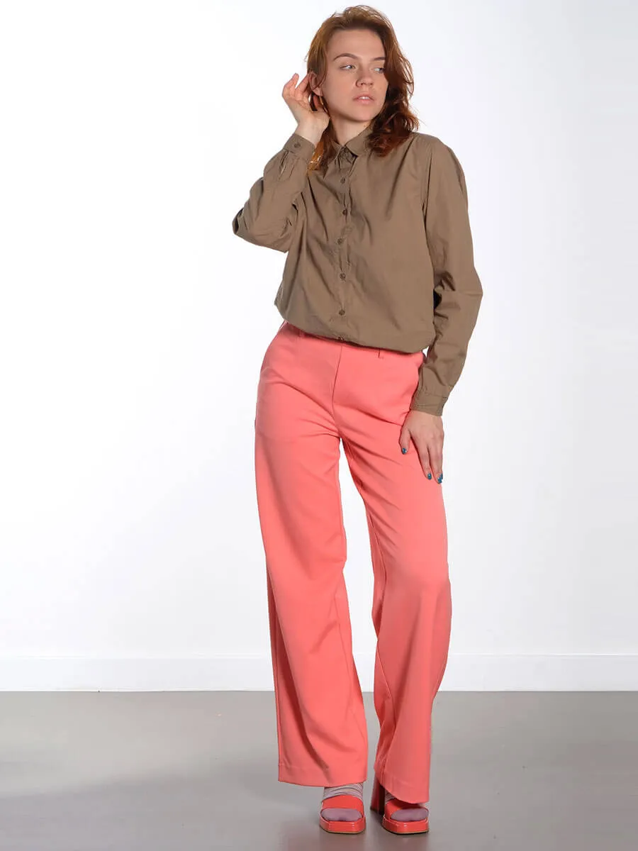 Lisa Trousers - Georgia Peach