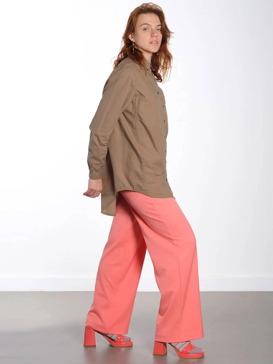 Lisa Trousers - Georgia Peach