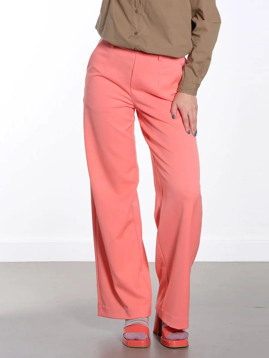 Lisa Trousers - Georgia Peach