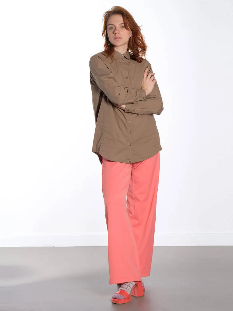 Lisa Trousers - Georgia Peach