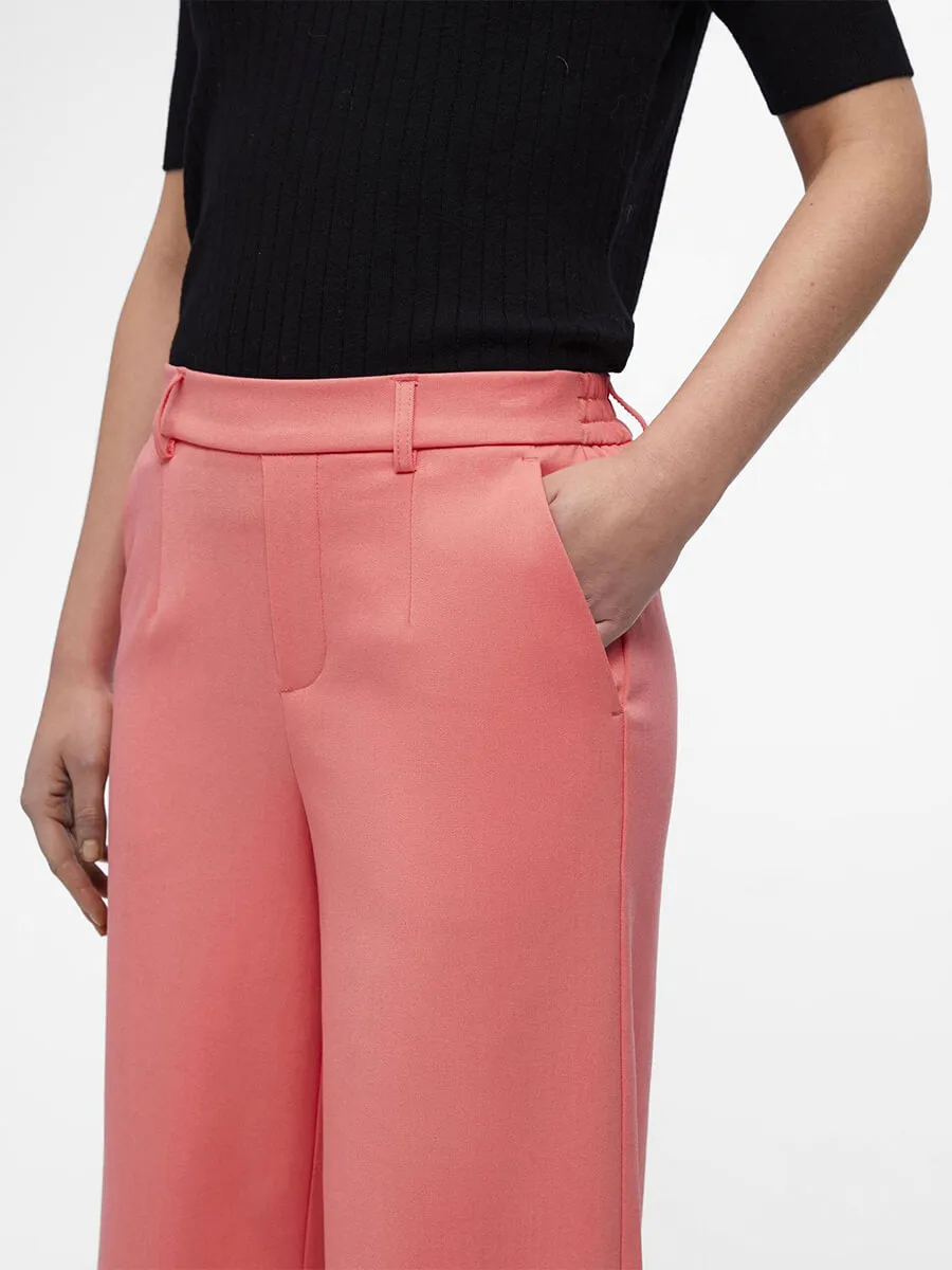 Lisa Trousers - Georgia Peach