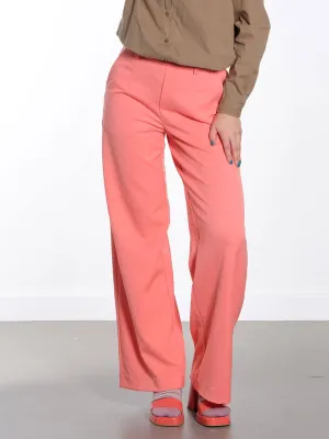 Lisa Trousers - Georgia Peach