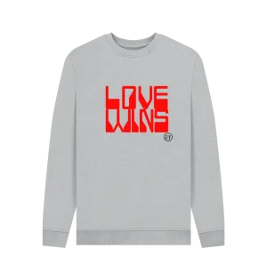 LV Roller remill sweat. Grey, Black, Blue, Mustard