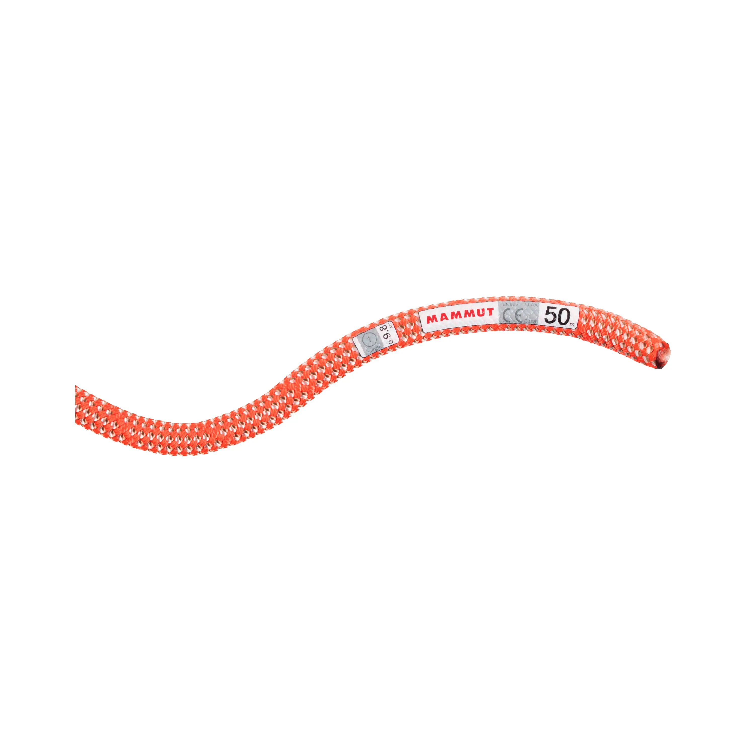Mammut Crag Classic 9.8mm x 50m