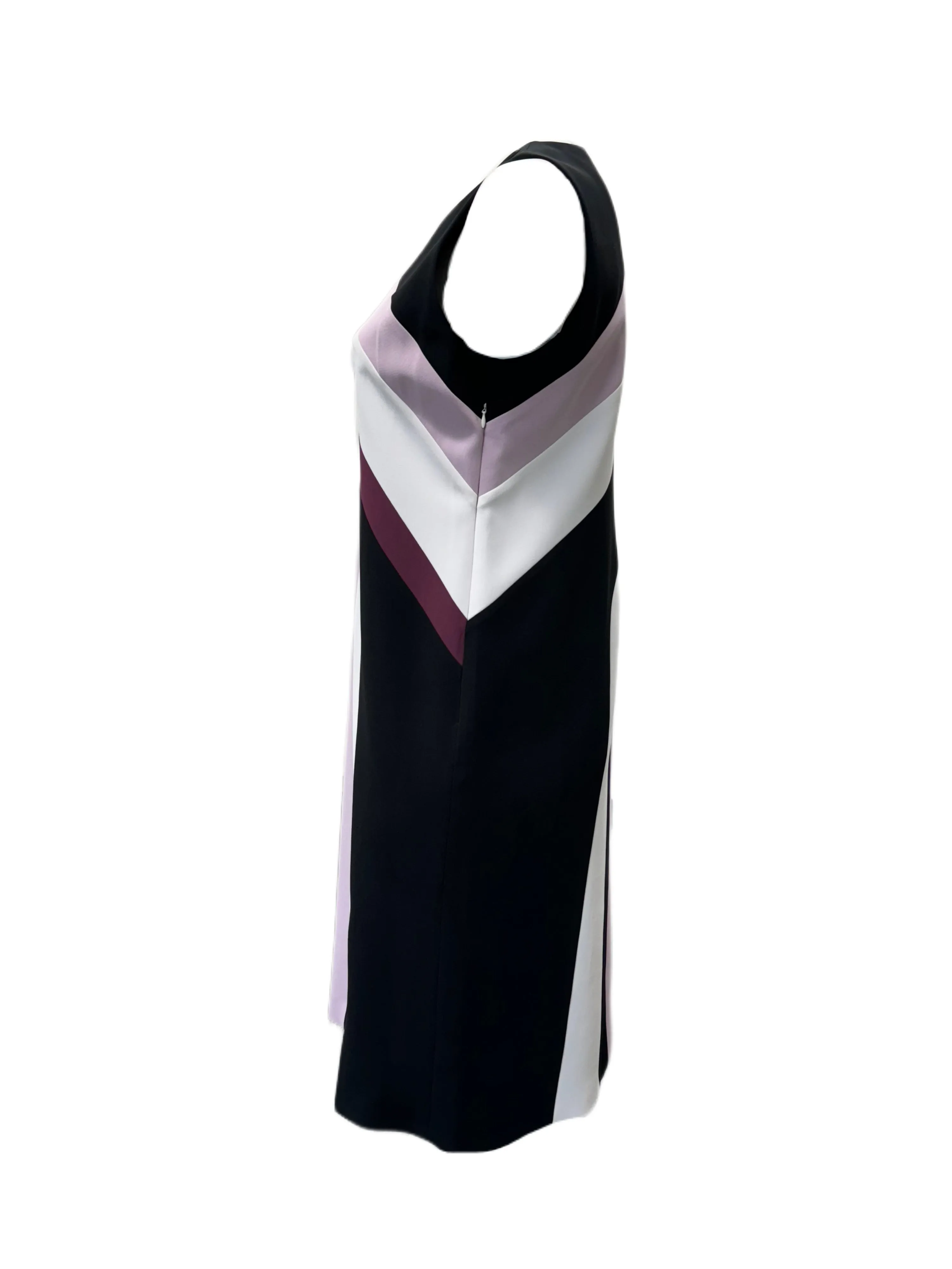 Marina Rinaldi Women's Multicolor Dock Shift  Dress NWT
