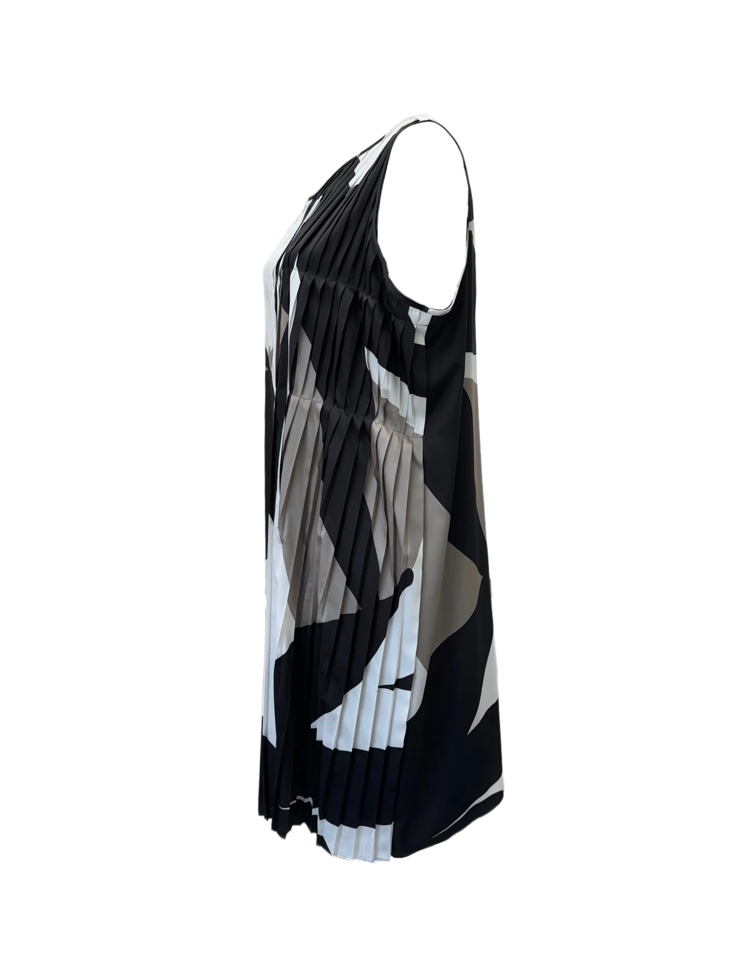 Marina Rinaldi Women's Multicolor Duse Shift Dress NWT