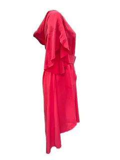 Marina Rinaldi Women's Pink Downtown Pullover Shift Dress NWT