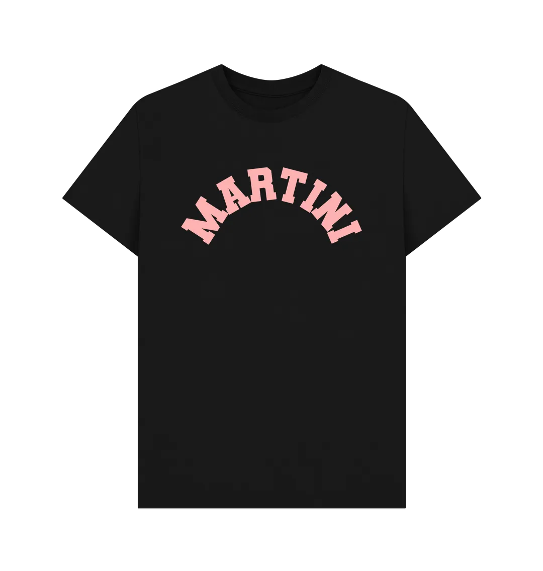 Martini Varsity T-shirt Unisex