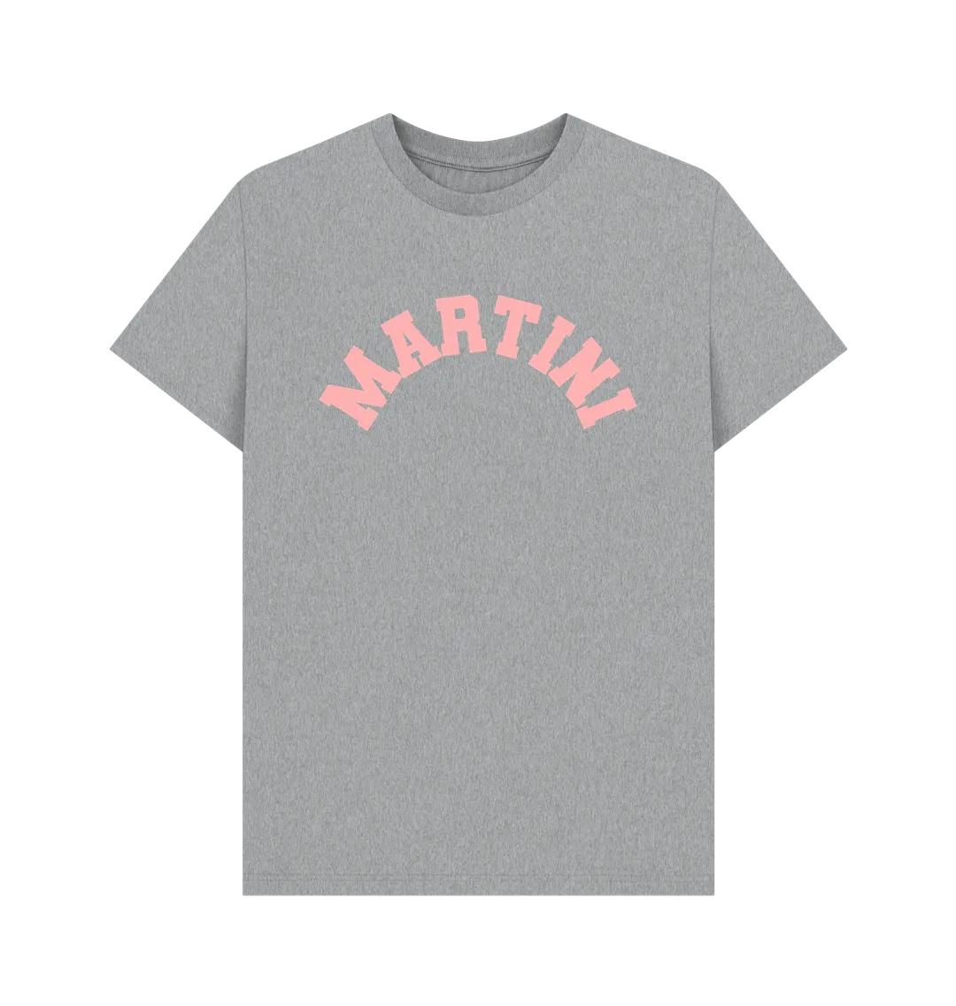Martini Varsity T-shirt Unisex
