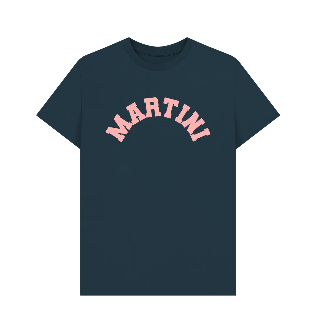 Martini Varsity T-shirt Unisex