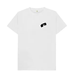 Mens T-Shirts with HairyBobs Cave & Skate The NorthBay Design