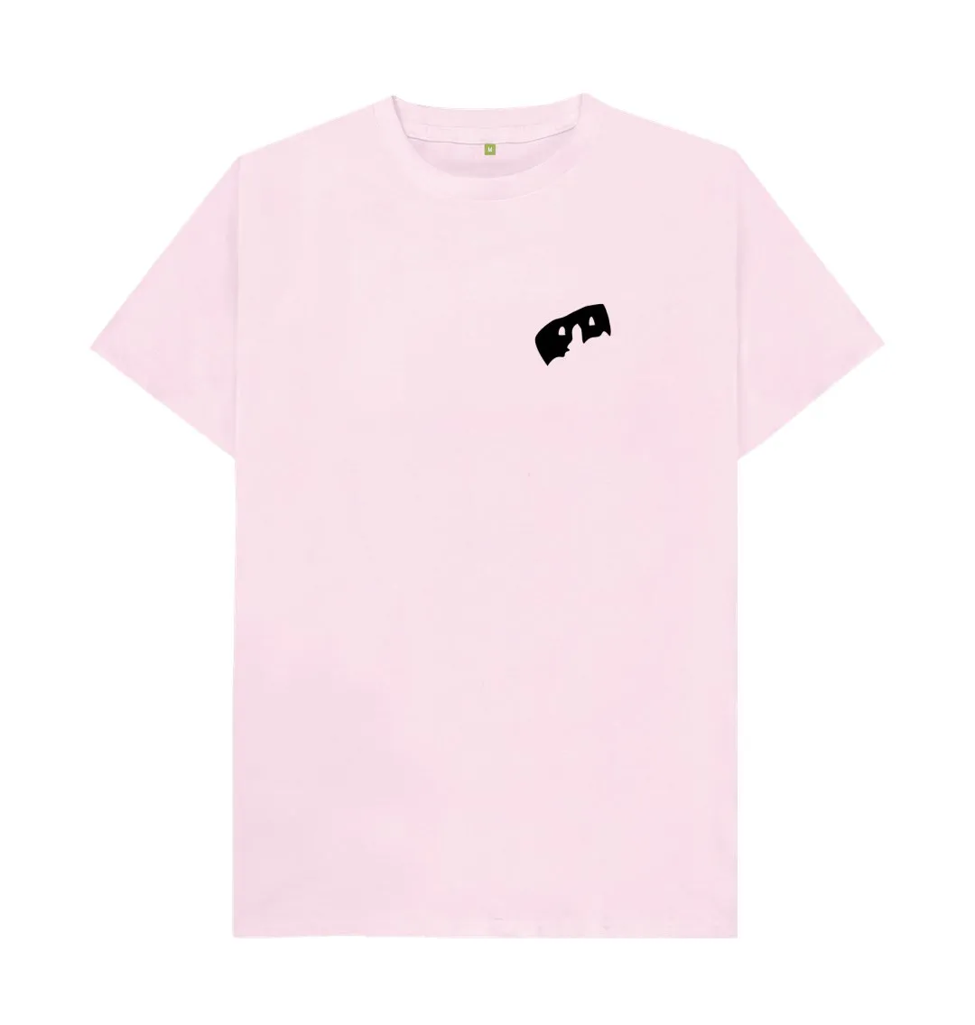Mens T-Shirts with HairyBobs Cave & Skate The NorthBay Design