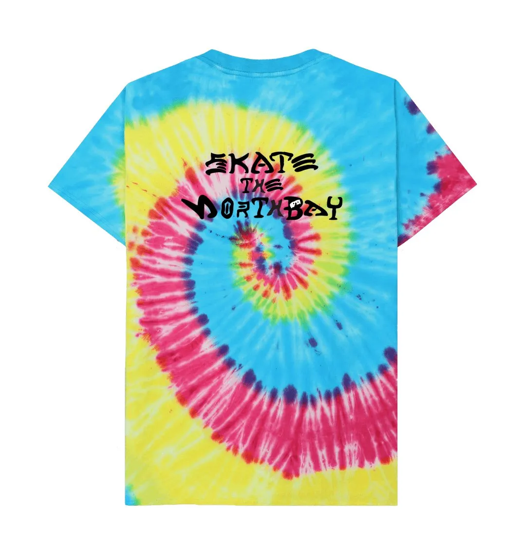 Mens T-Shirts with HairyBobs Cave & Skate The NorthBay Design