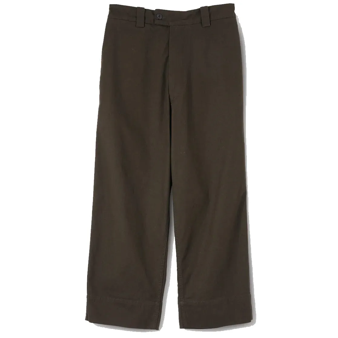 MHL Painters Trouser Dry Cotton Ebony