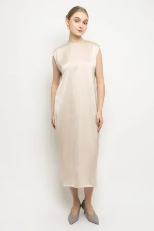 Miriele Dress in Creme
