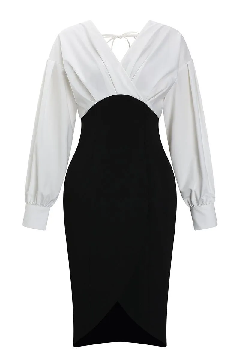 Misha Midi Dress