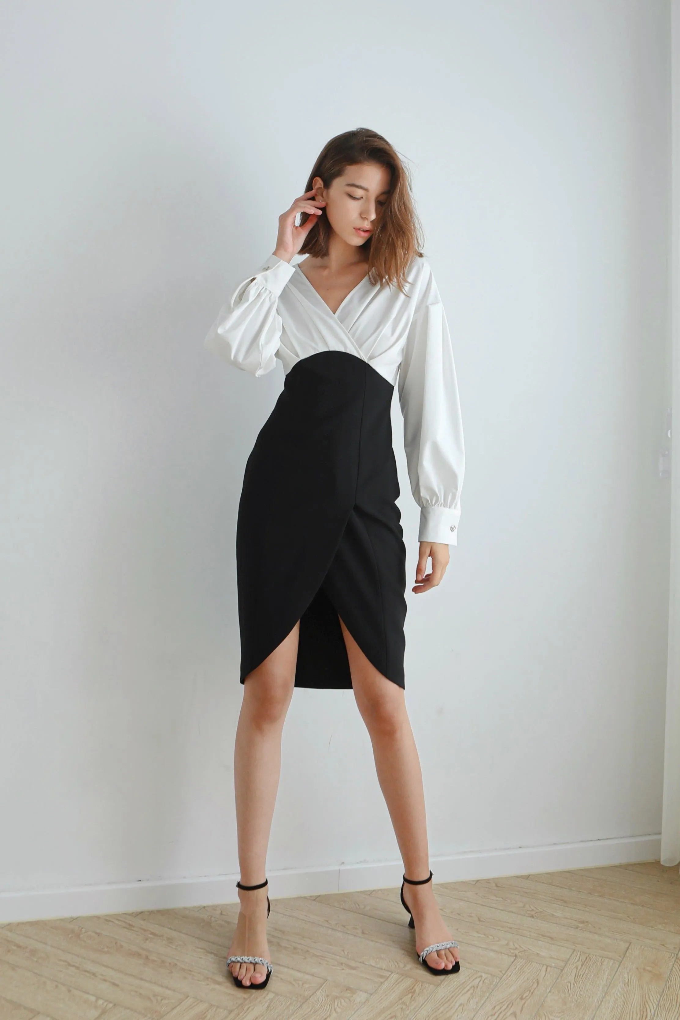 Misha Midi Dress