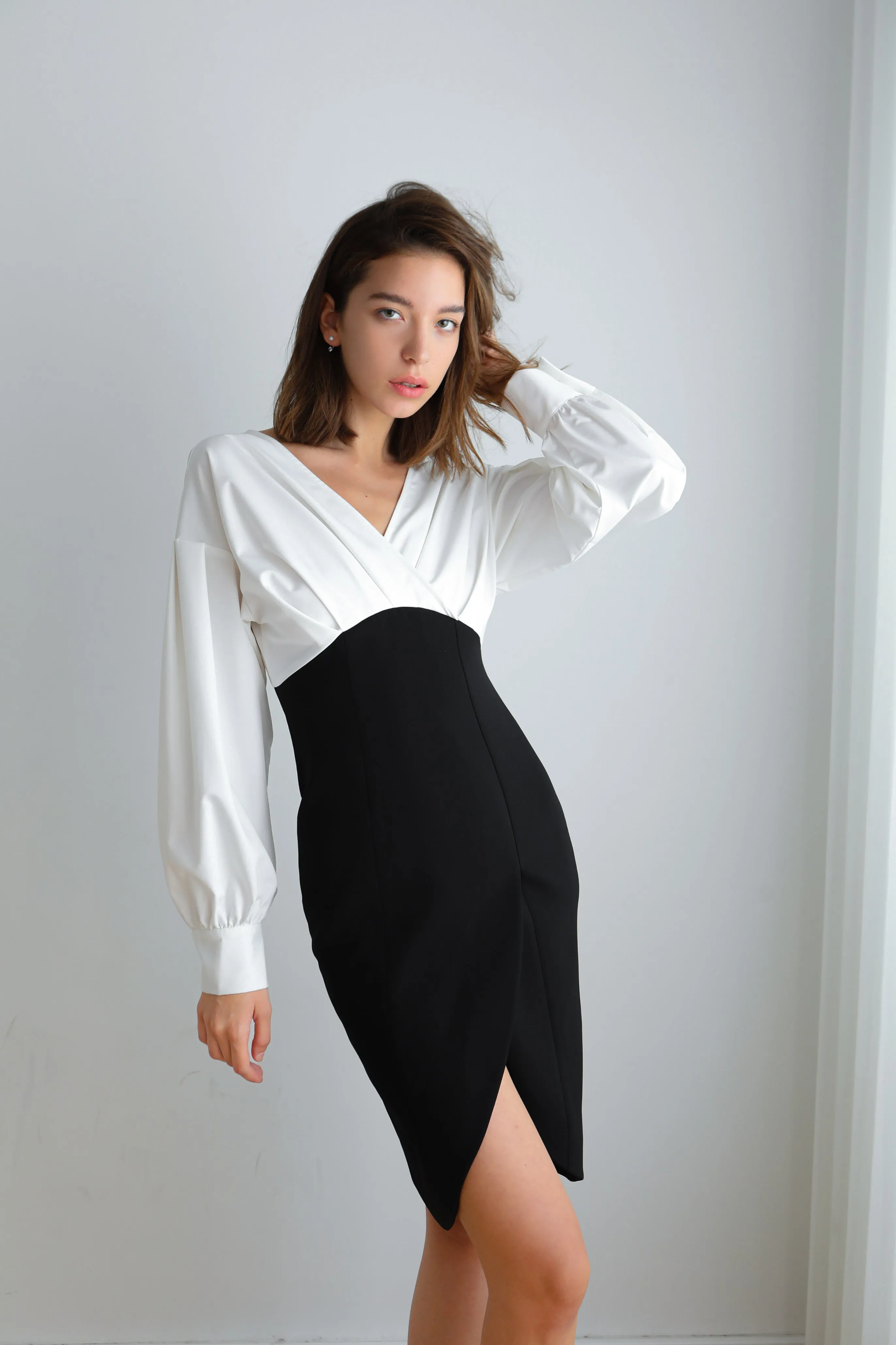 Misha Midi Dress