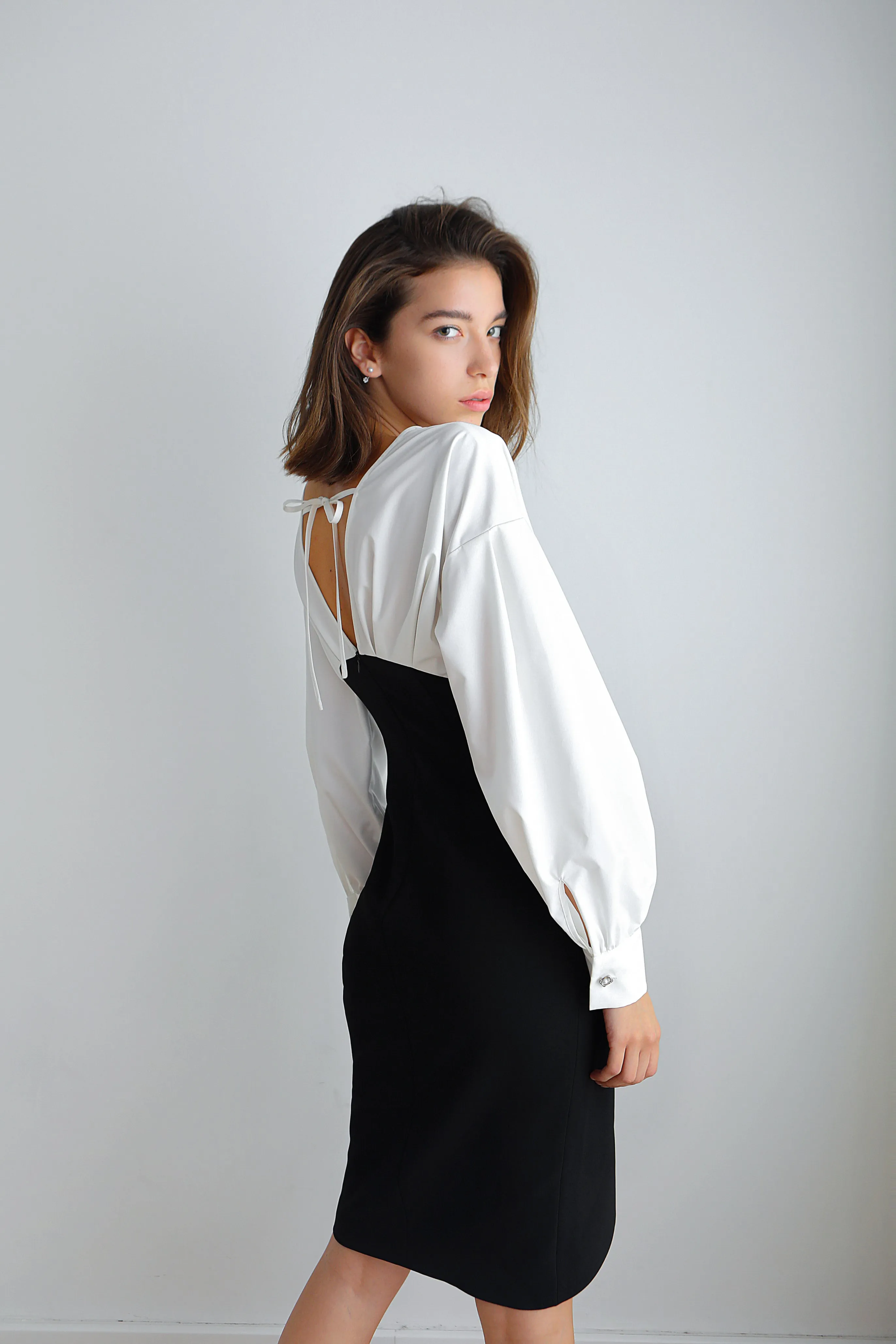 Misha Midi Dress