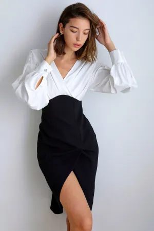 Misha Midi Dress