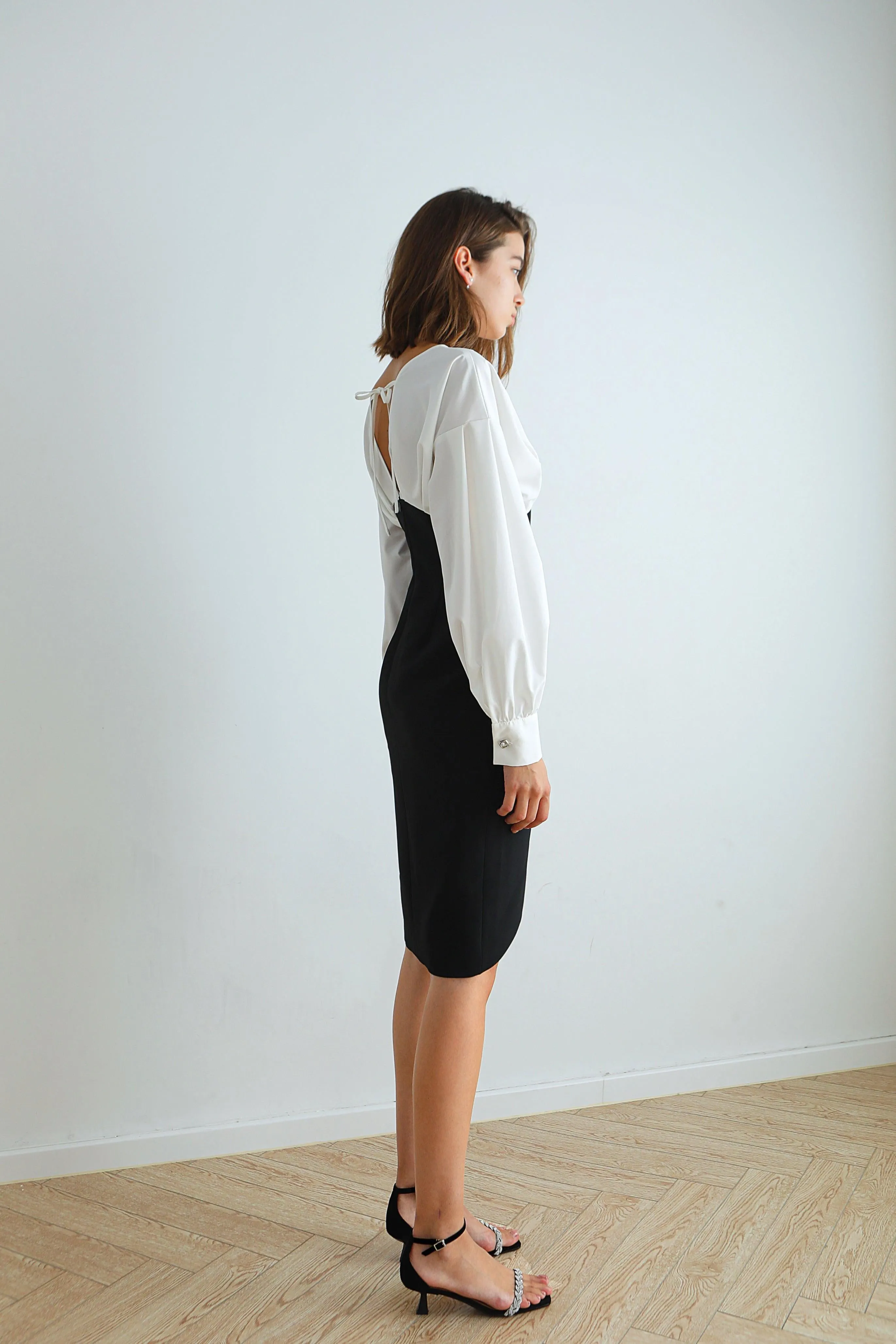 Misha Midi Dress