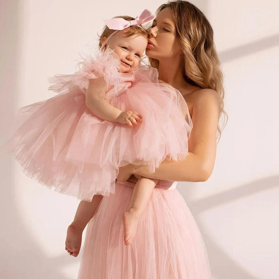 Mom & Baby Stepping out for...