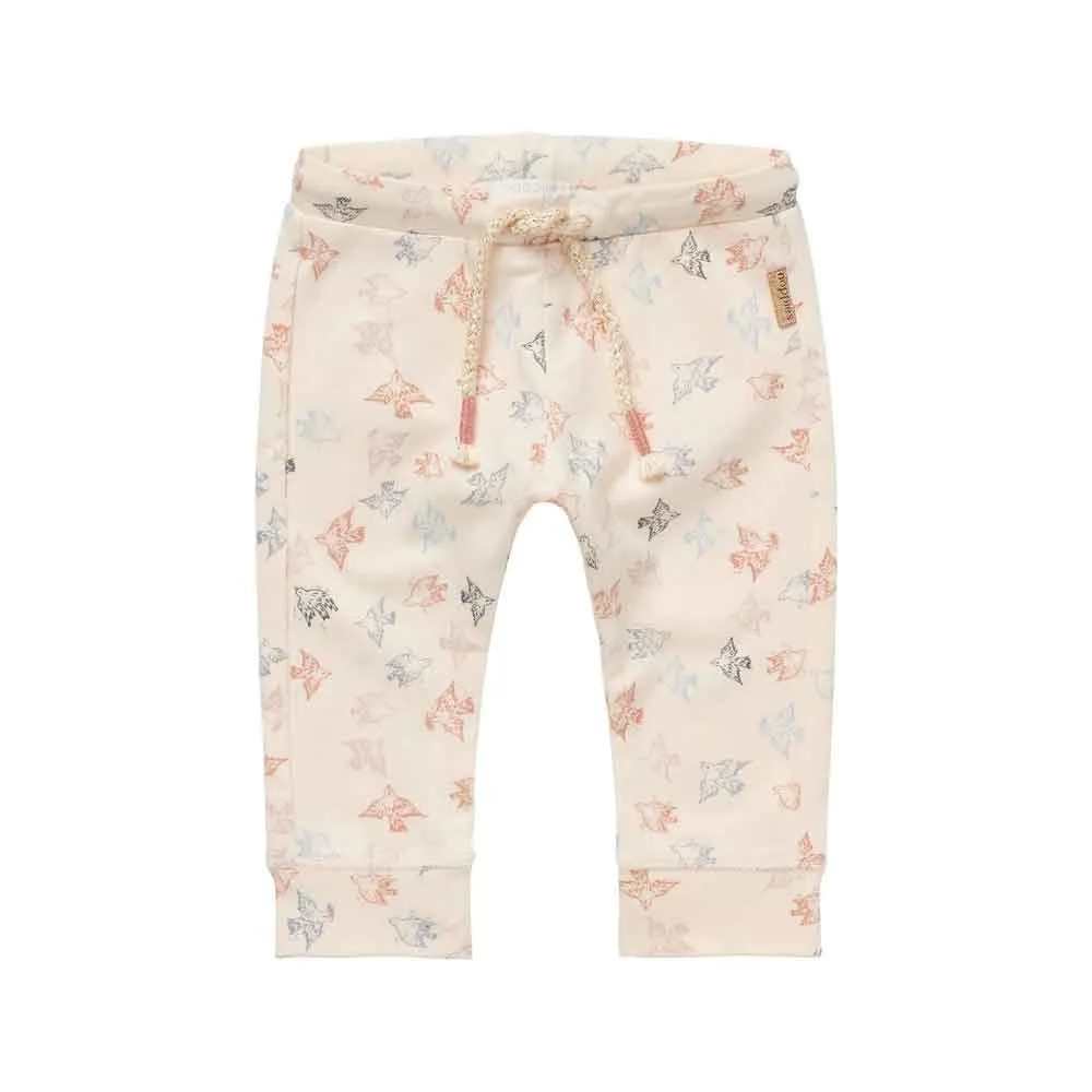 Noppies Baby Girl Leicester Trousers - Butter Cream