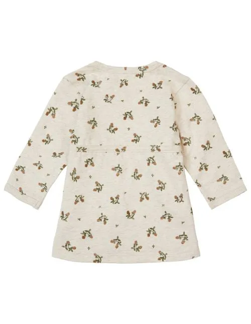 Noppies - Norton Dress LS - Oatmeal