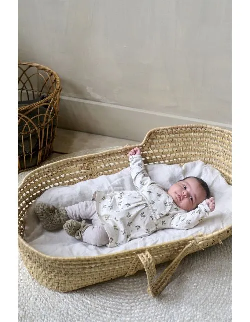 Noppies - Norton Dress LS - Oatmeal
