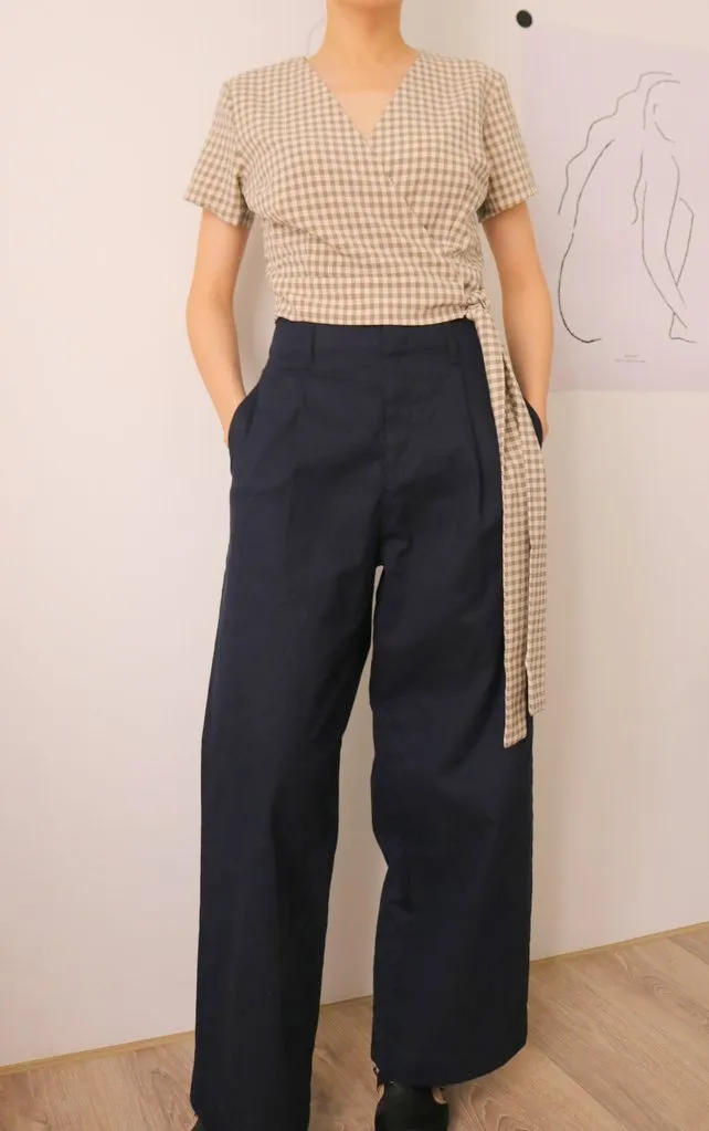 odile maxi culottes-sold out