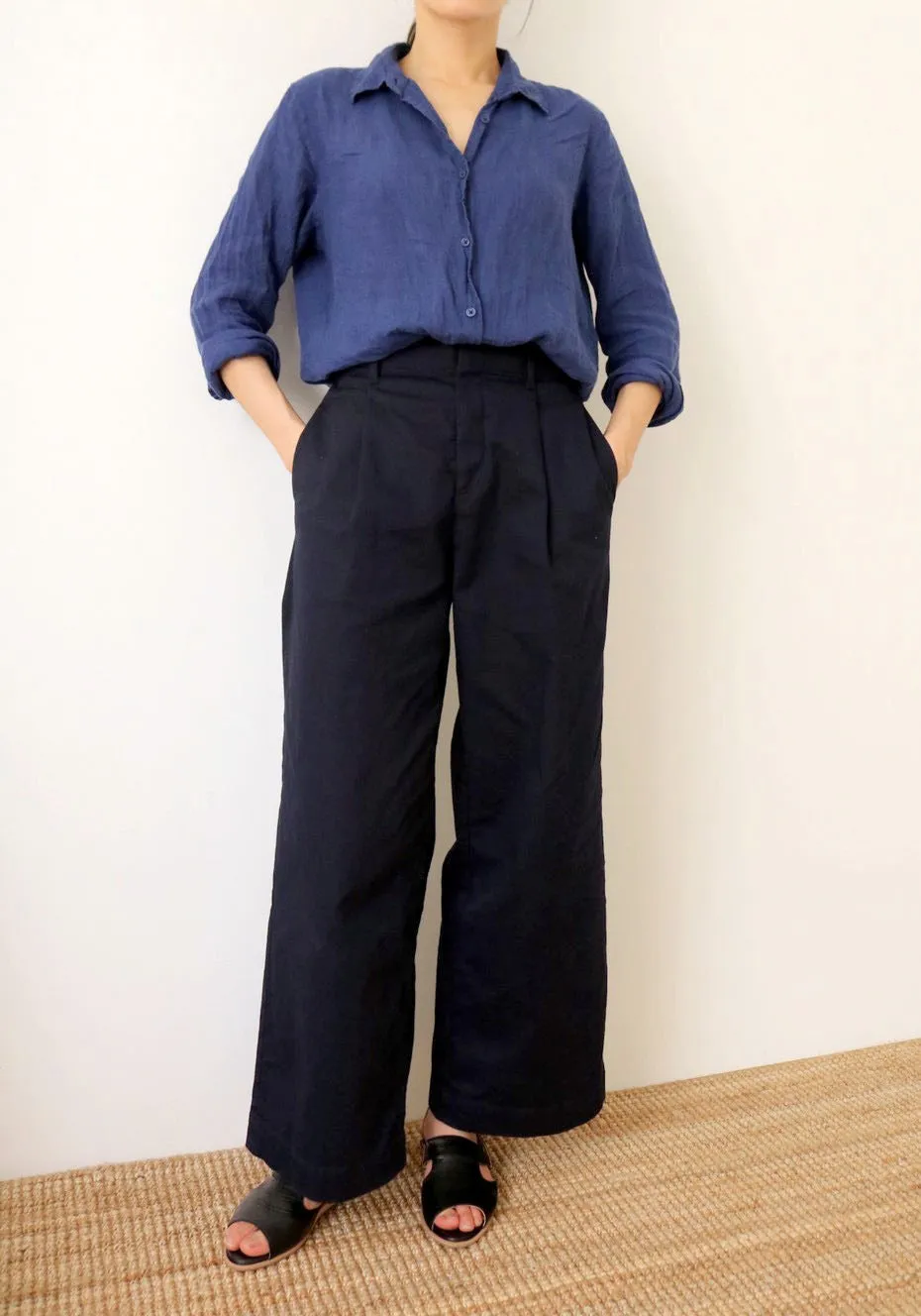 odile maxi culottes-sold out