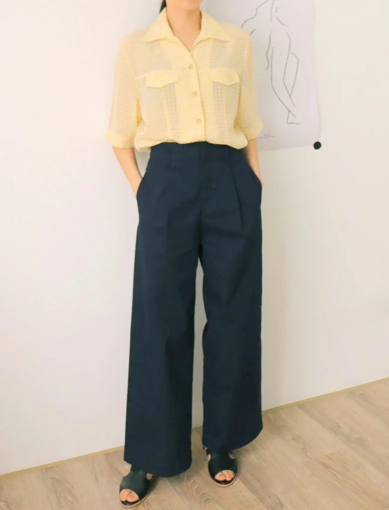 odile maxi culottes-sold out