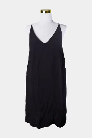 Oli And Co Black Shift Dress