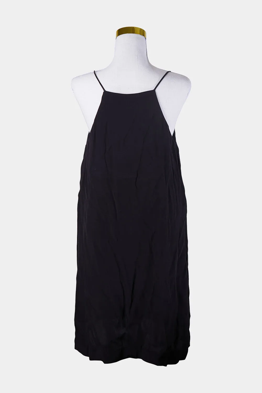 Oli And Co Black Shift Dress