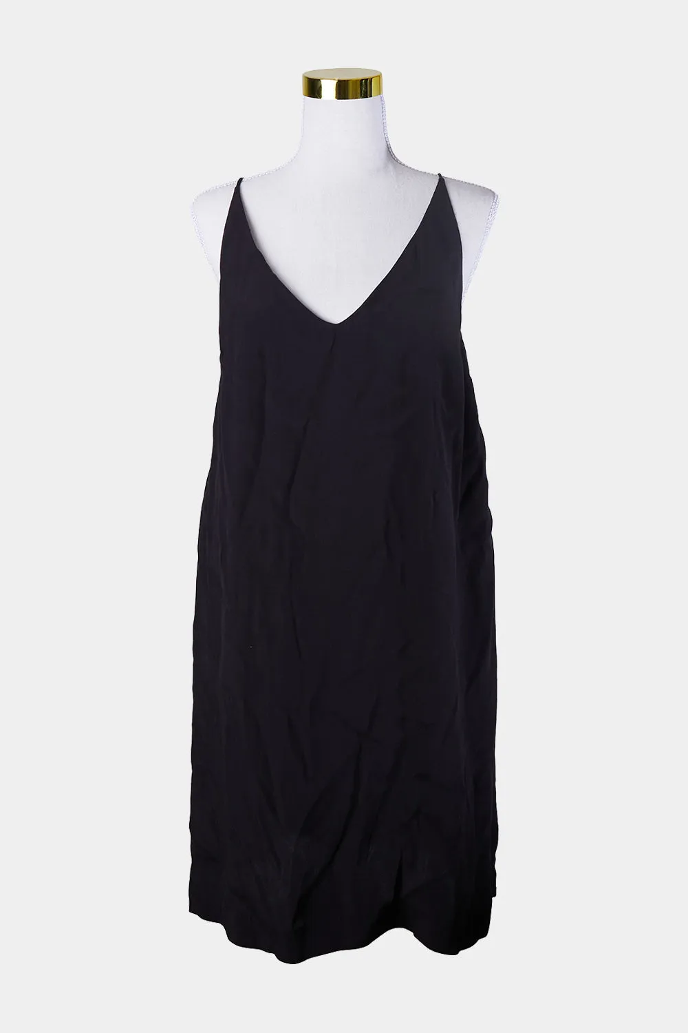 Oli And Co Black Shift Dress