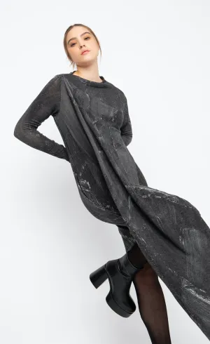 Ozai n Ku Brush Dress