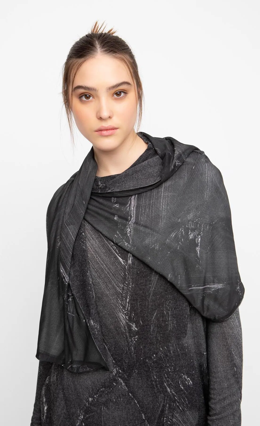Ozai n Ku Brush Dress