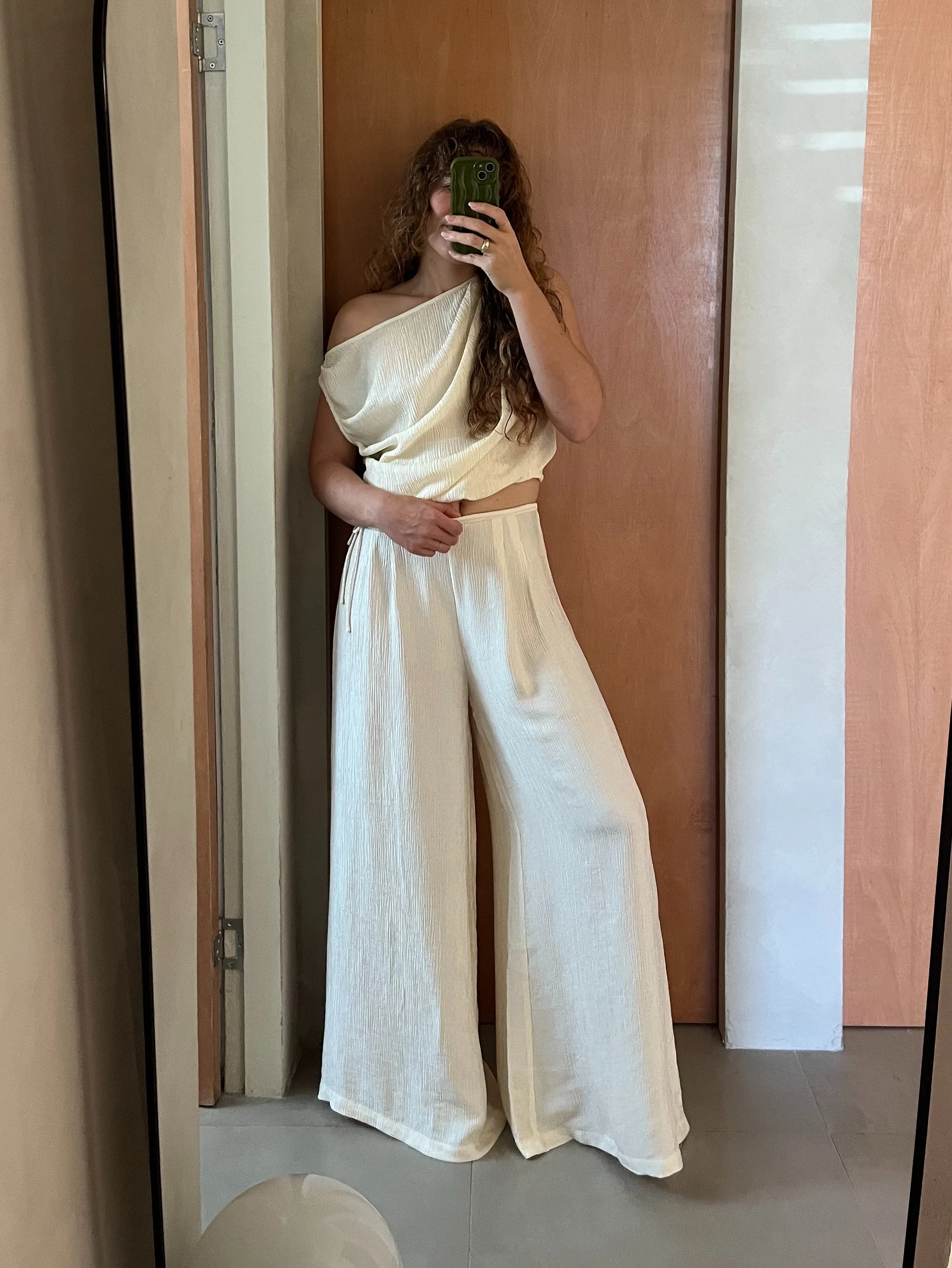 Palmira Trousers by FRNCH