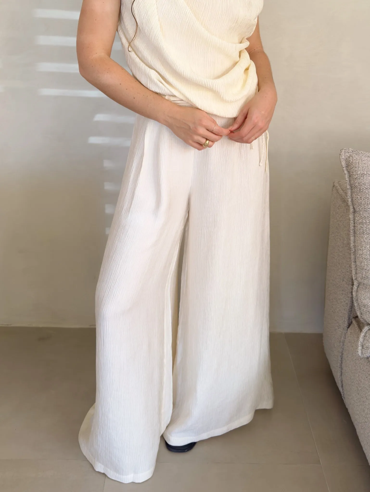 Palmira Trousers by FRNCH