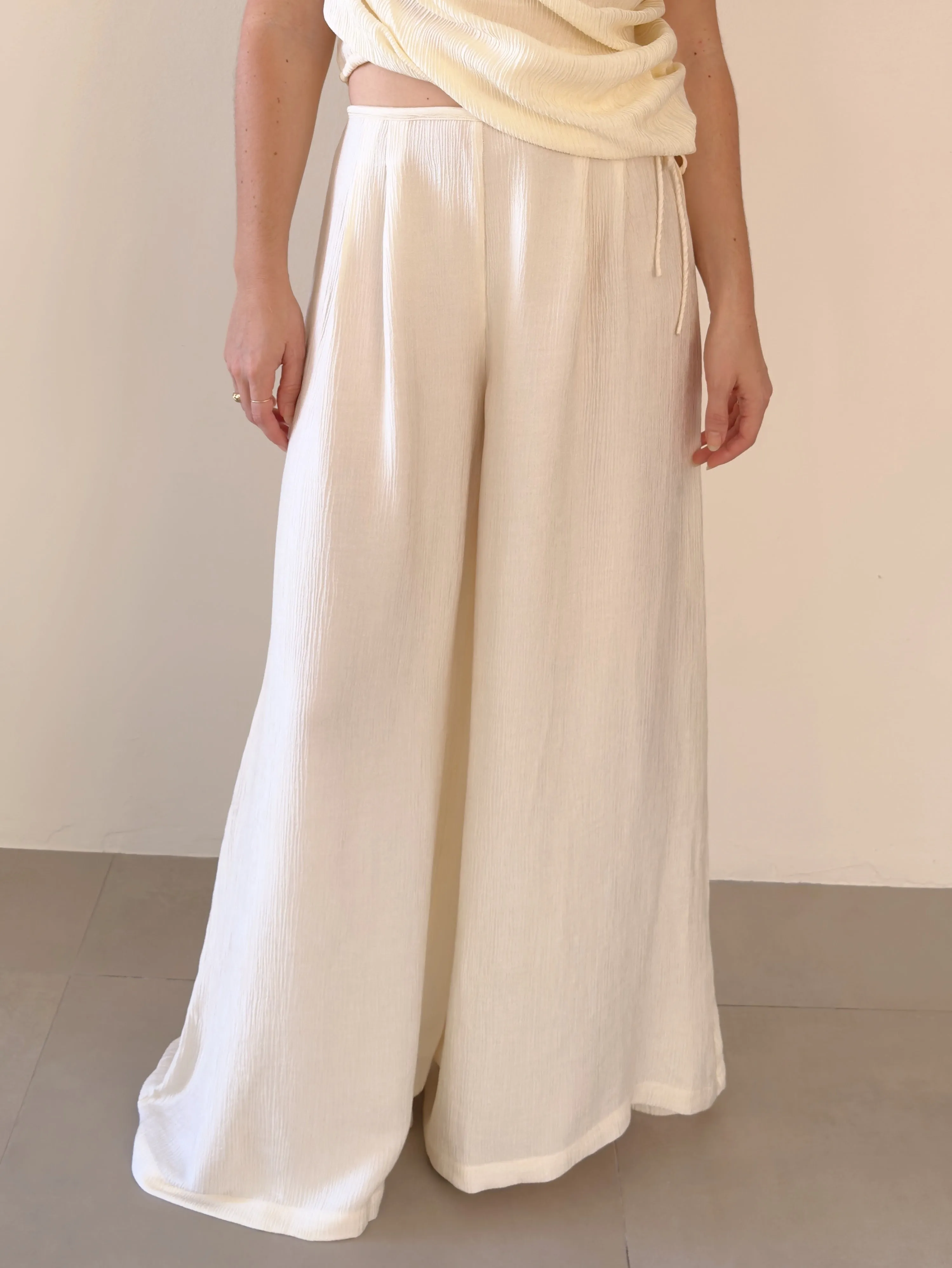 Palmira Trousers by FRNCH