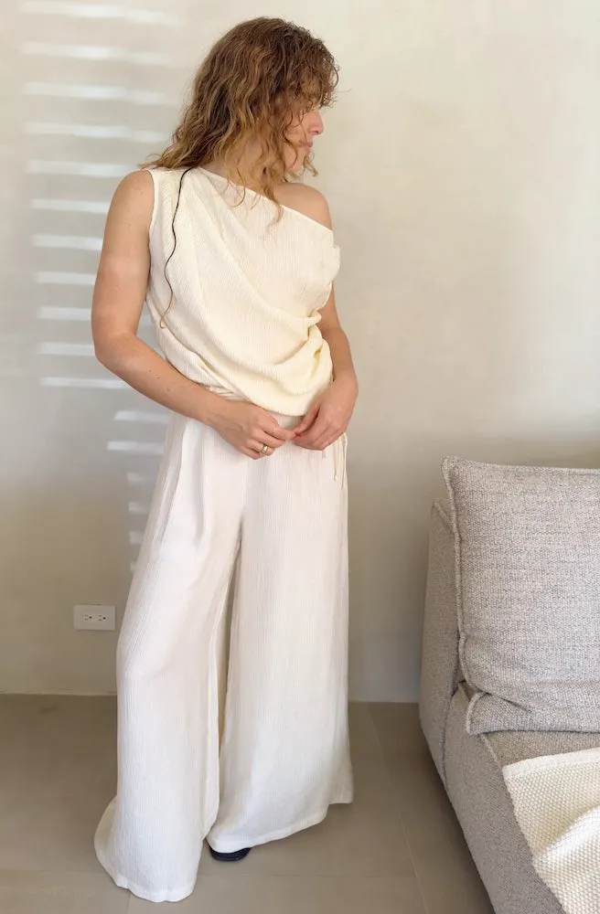 Palmira Trousers by FRNCH