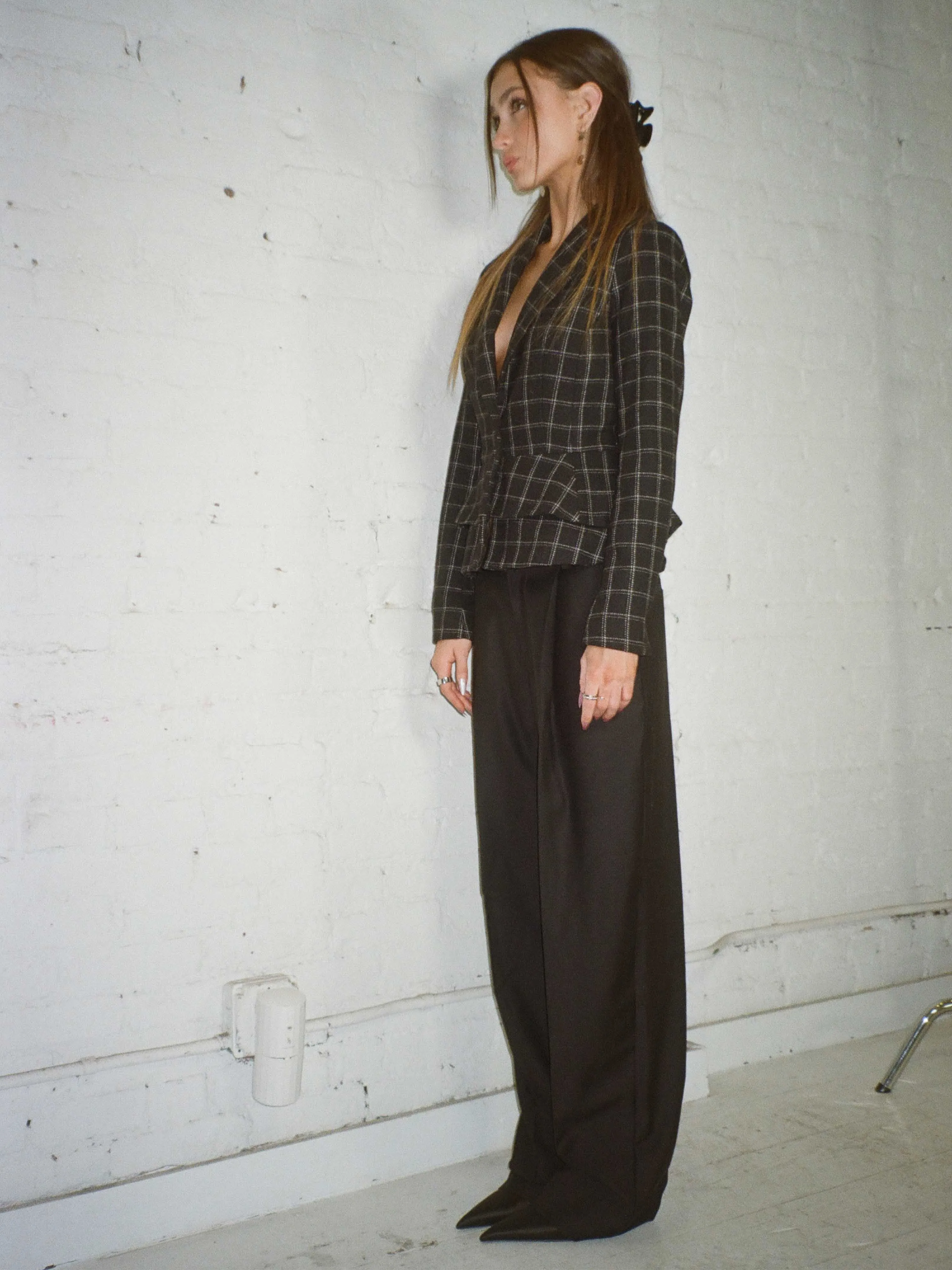 Perfect Men's Pants - Black