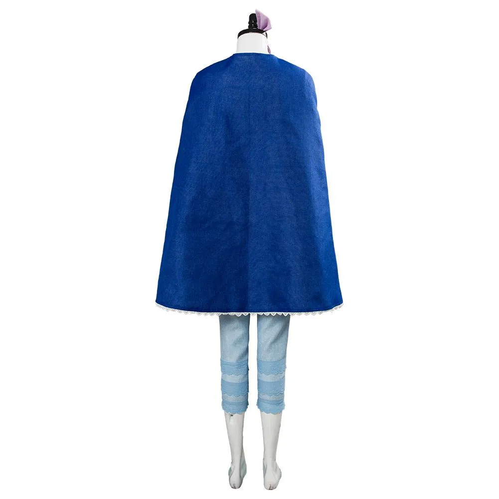 Pixar Anime Toy Story 4 Bo Peep cosplay costume