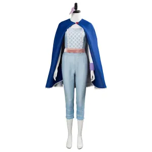 Pixar Anime Toy Story 4 Bo Peep cosplay costume