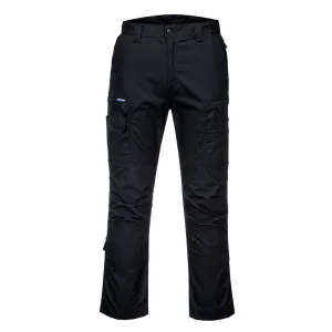 Portwest KX3 Ripstop Trousers Black