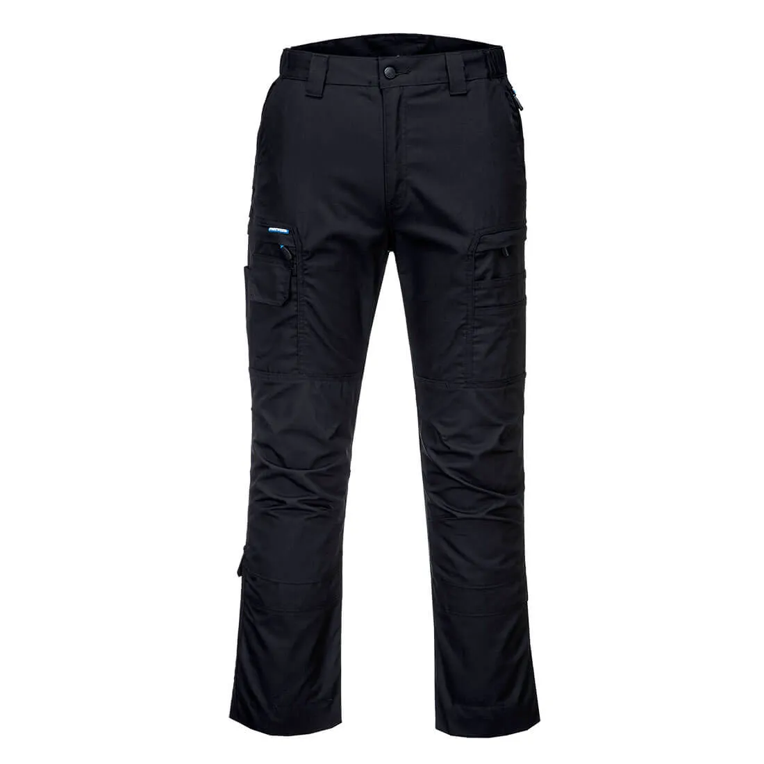 Portwest KX3 Ripstop Trousers Black