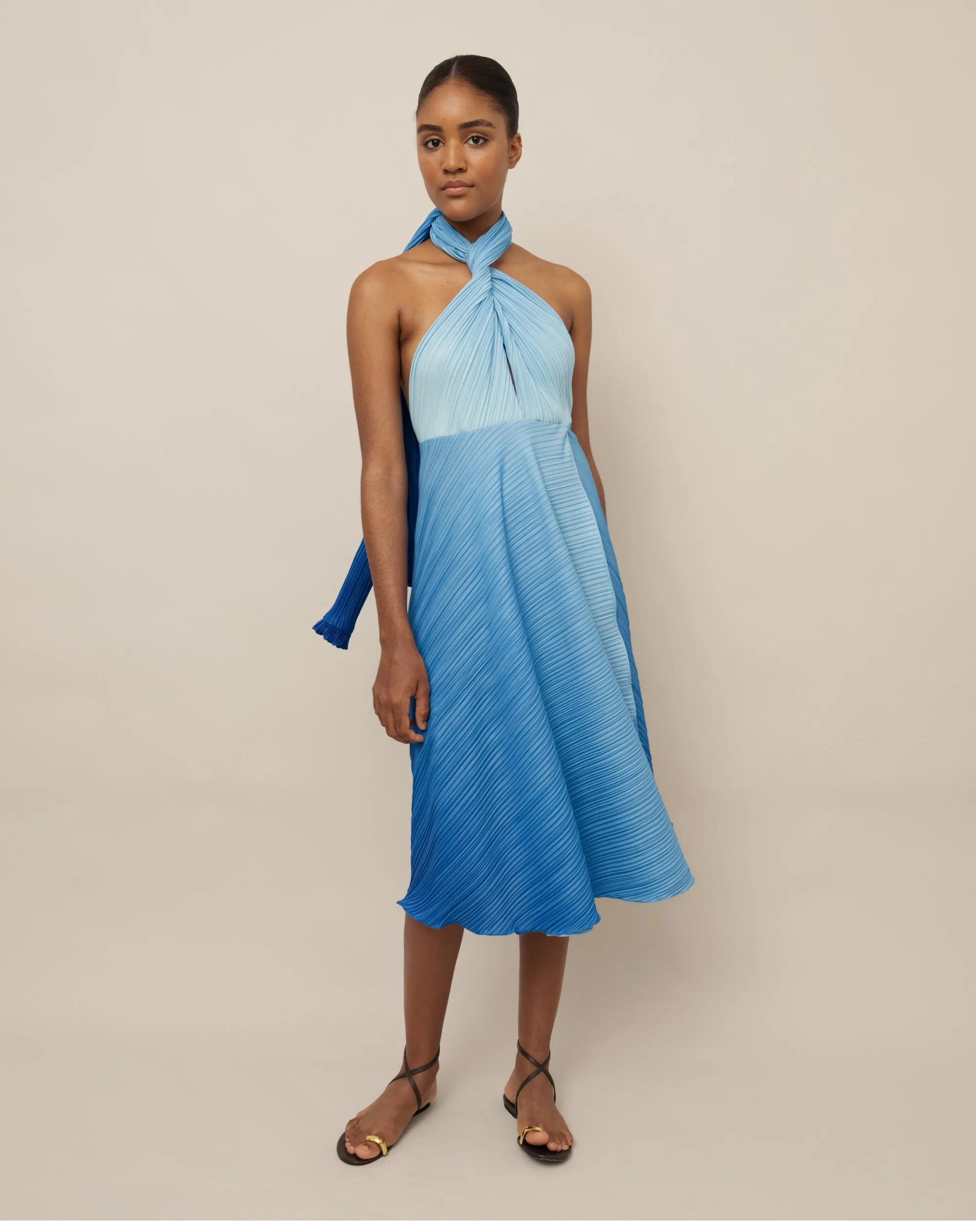 Punta Cana Midi Dress